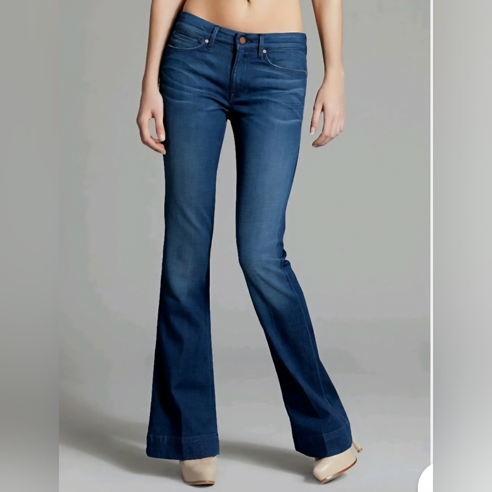 Guess By Marciano Flare Jeans Size 27